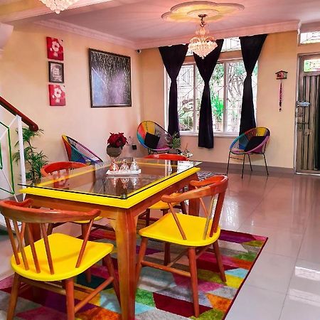 Hostal Gabo Bucaramanga Buitenkant foto