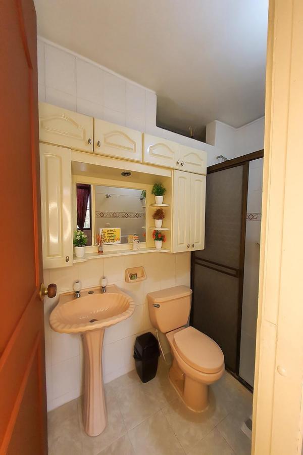 Hostal Gabo Bucaramanga Buitenkant foto