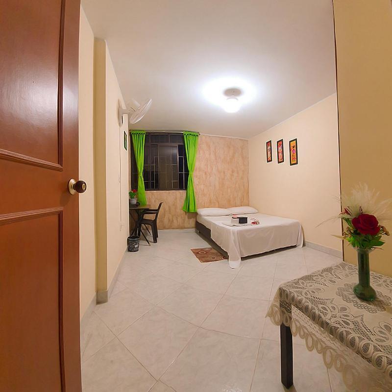 Hostal Gabo Bucaramanga Buitenkant foto