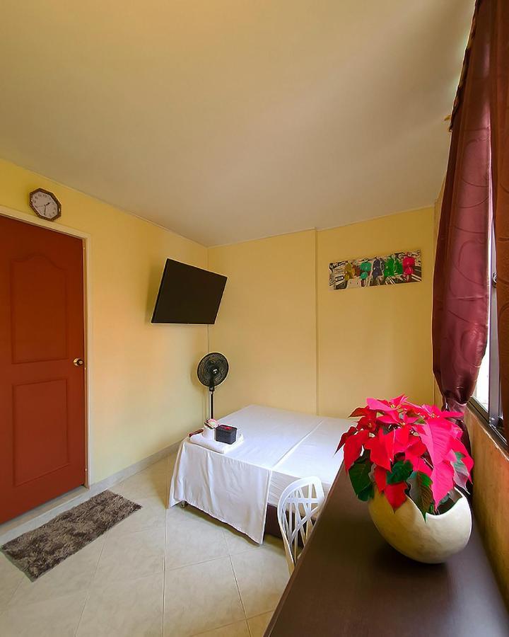 Hostal Gabo Bucaramanga Buitenkant foto