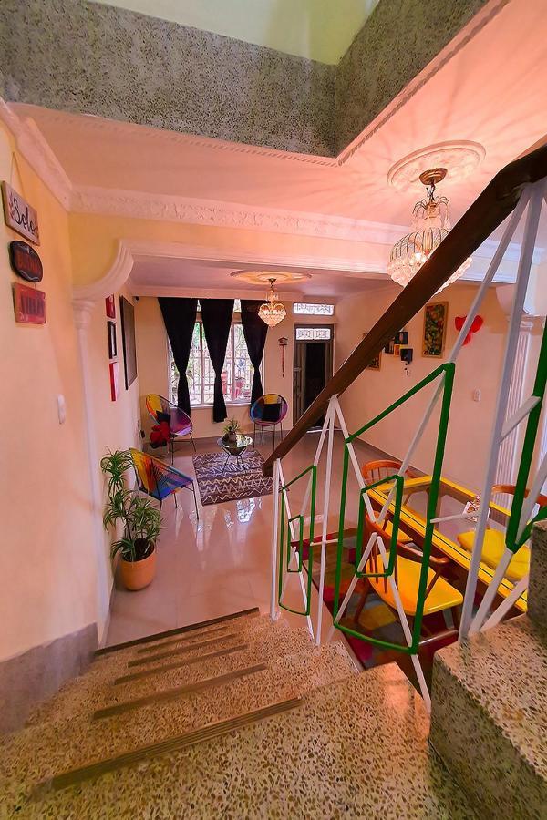 Hostal Gabo Bucaramanga Buitenkant foto