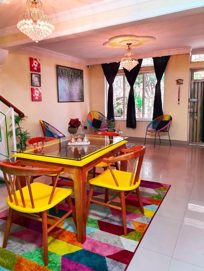 Hostal Gabo Bucaramanga Buitenkant foto
