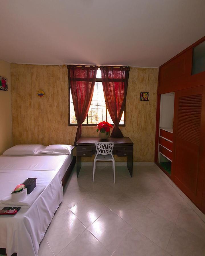 Hostal Gabo Bucaramanga Buitenkant foto