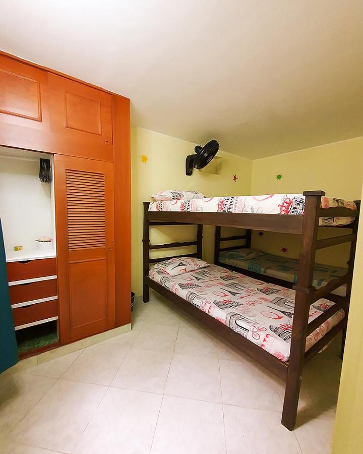 Hostal Gabo Bucaramanga Buitenkant foto