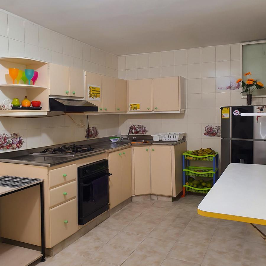 Hostal Gabo Bucaramanga Buitenkant foto