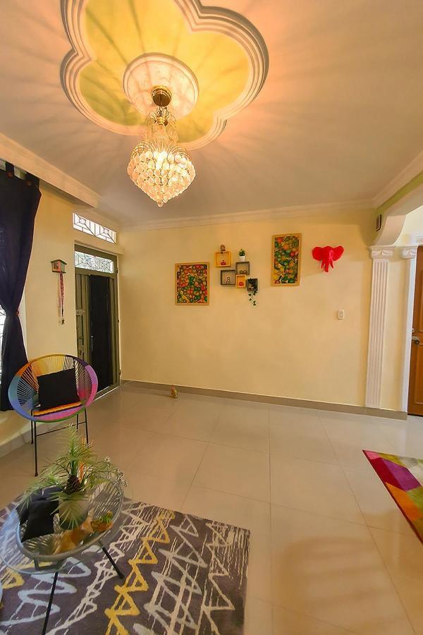 Hostal Gabo Bucaramanga Buitenkant foto