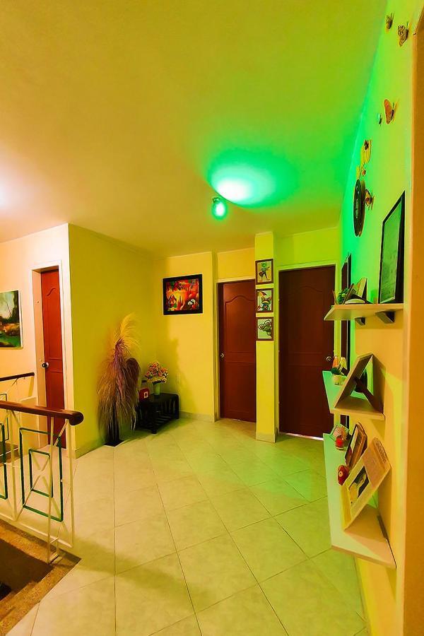 Hostal Gabo Bucaramanga Buitenkant foto