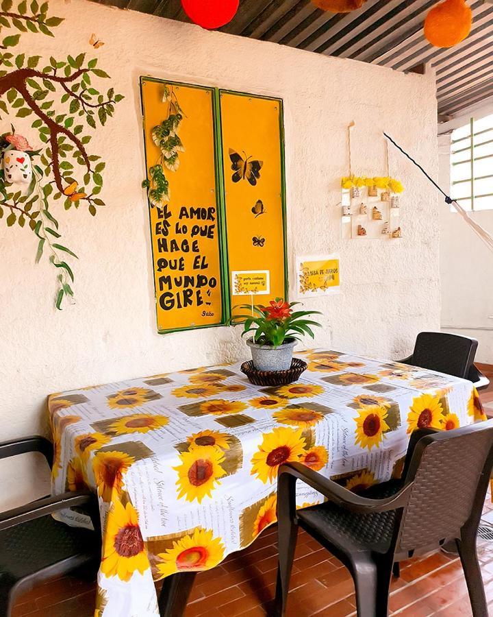 Hostal Gabo Bucaramanga Buitenkant foto