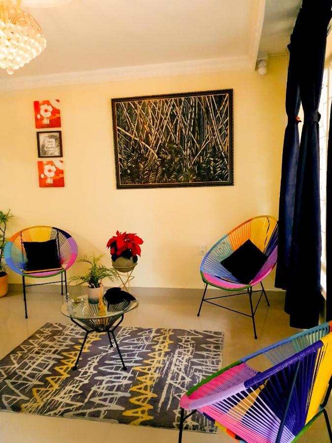Hostal Gabo Bucaramanga Buitenkant foto