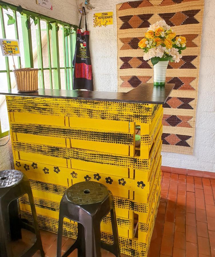 Hostal Gabo Bucaramanga Buitenkant foto