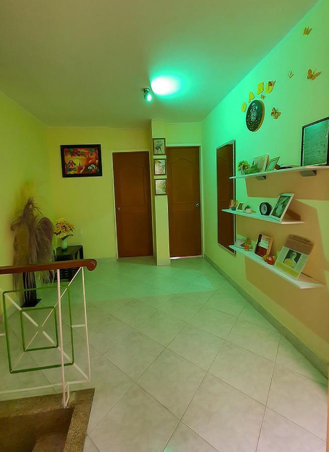 Hostal Gabo Bucaramanga Buitenkant foto