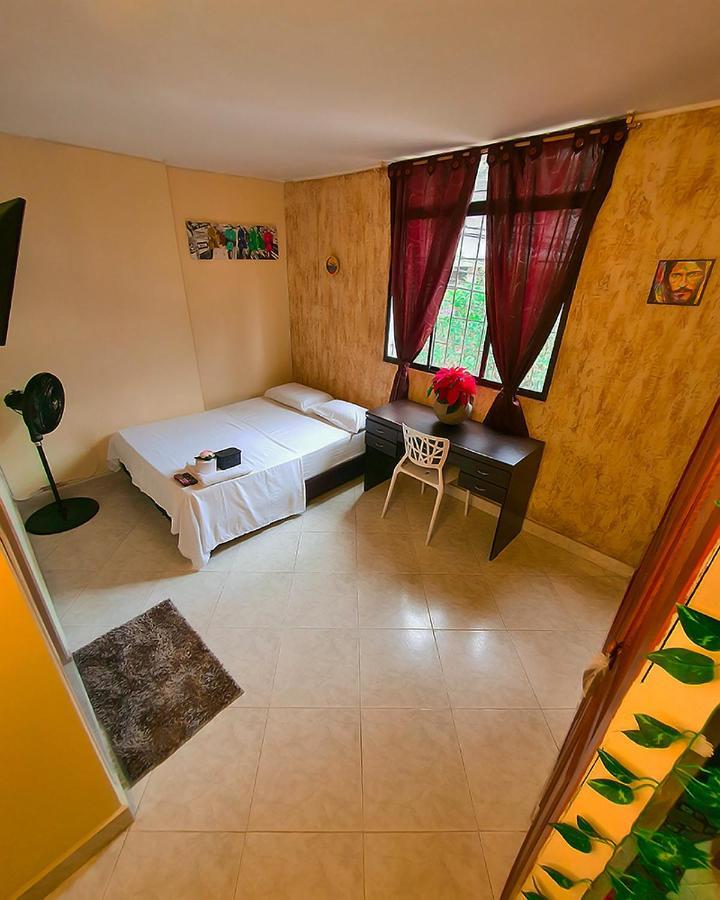 Hostal Gabo Bucaramanga Buitenkant foto