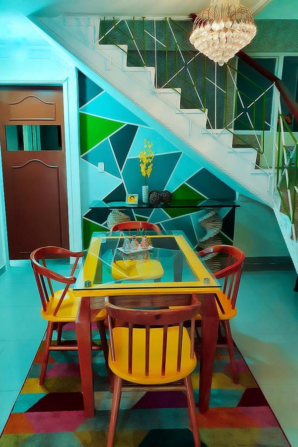 Hostal Gabo Bucaramanga Buitenkant foto