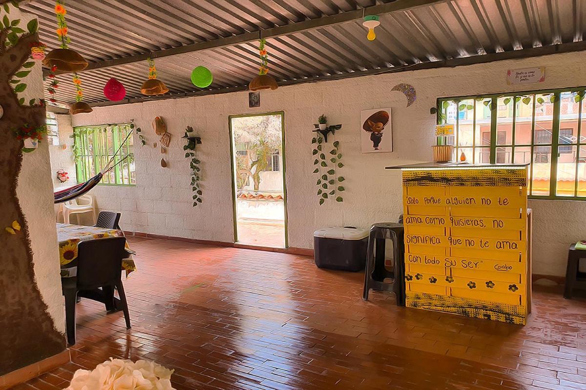 Hostal Gabo Bucaramanga Buitenkant foto