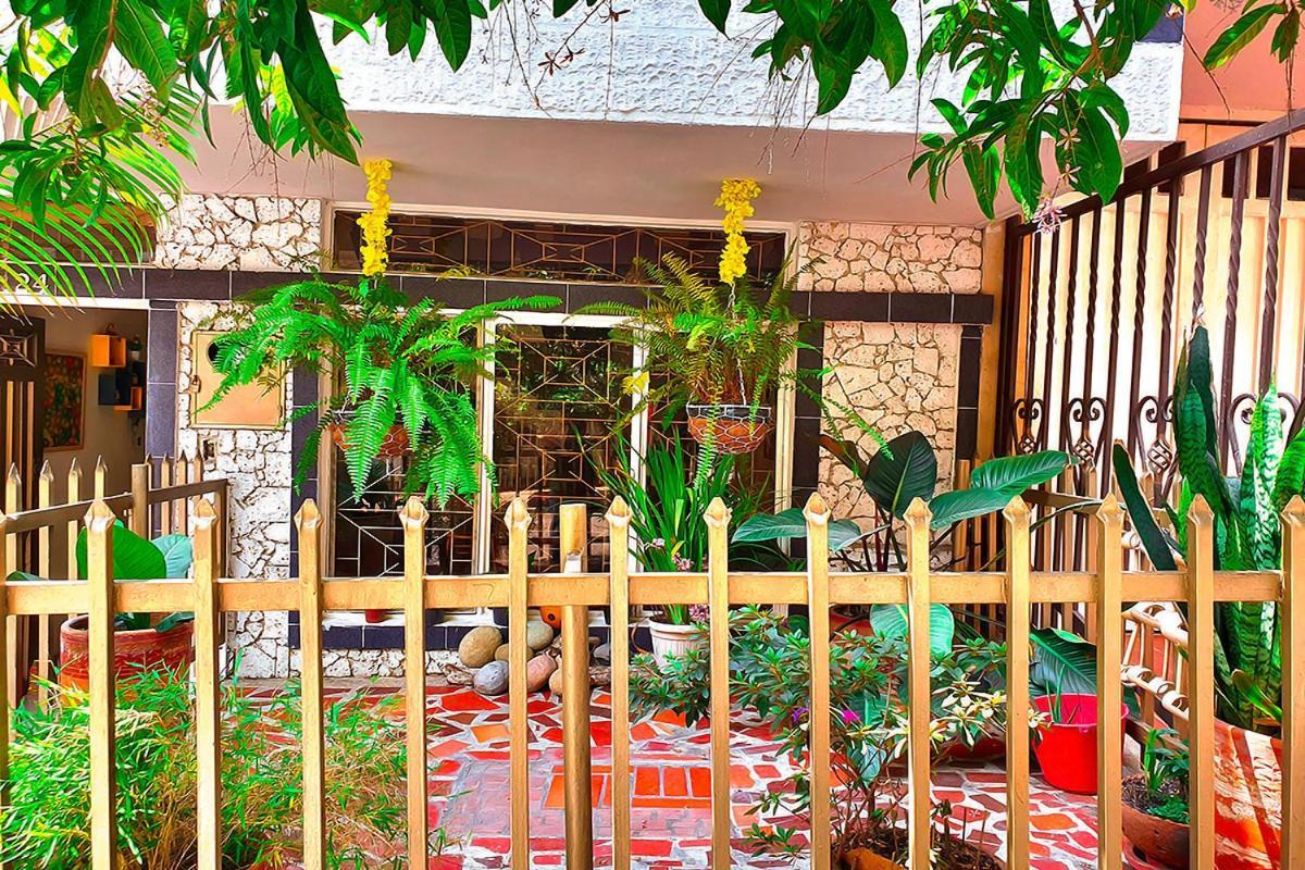 Hostal Gabo Bucaramanga Buitenkant foto