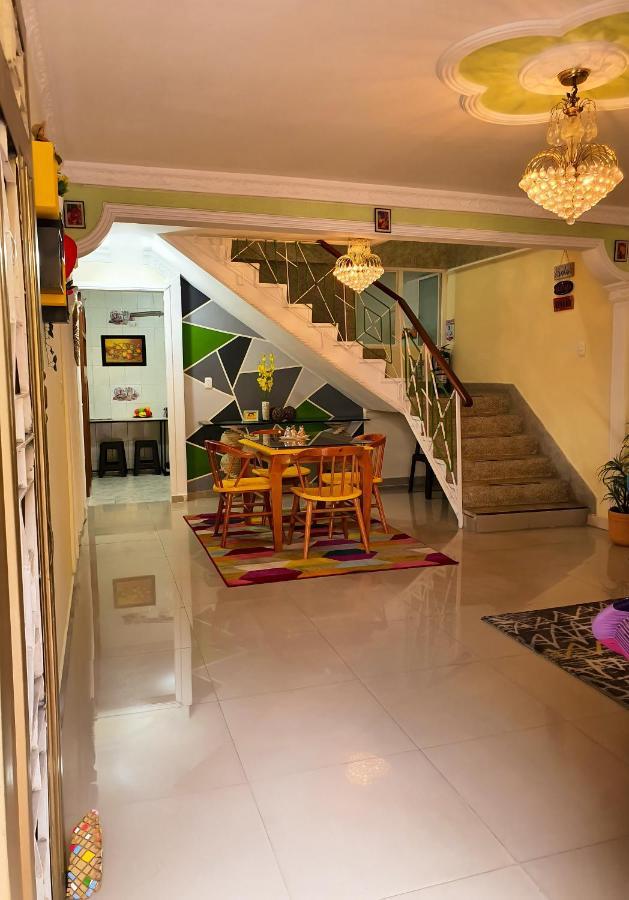 Hostal Gabo Bucaramanga Buitenkant foto