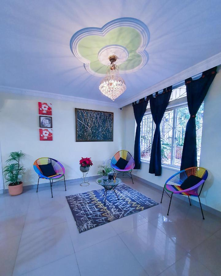 Hostal Gabo Bucaramanga Buitenkant foto