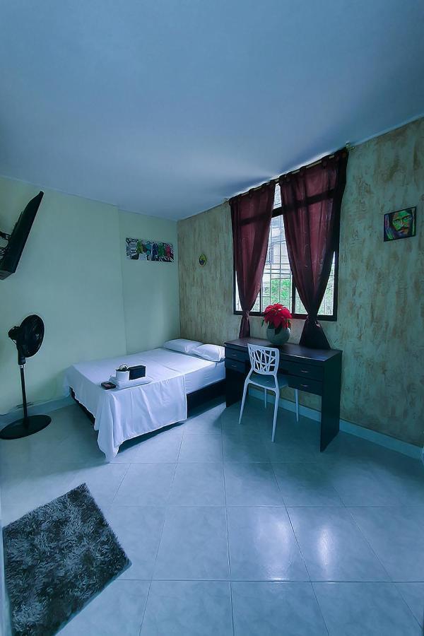 Hostal Gabo Bucaramanga Buitenkant foto