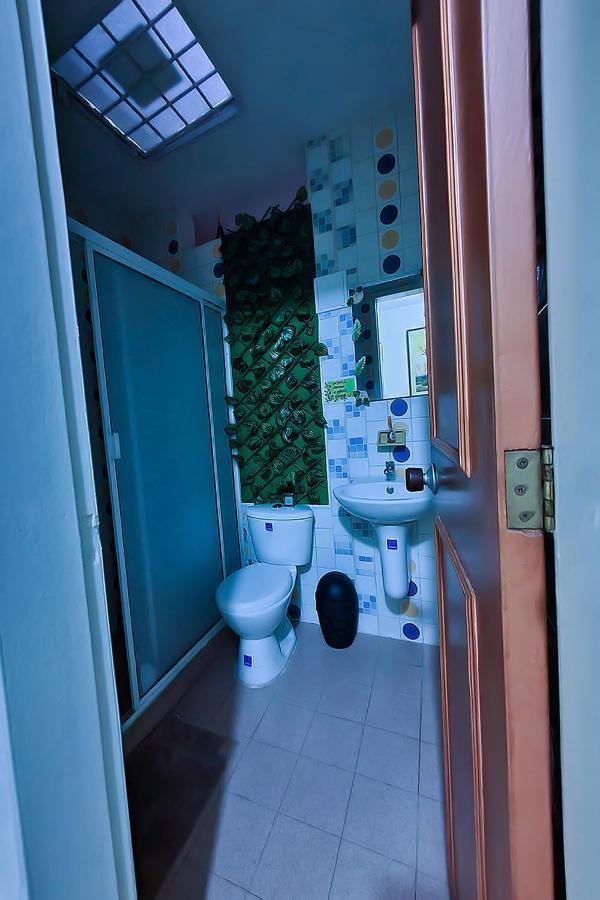 Hostal Gabo Bucaramanga Buitenkant foto