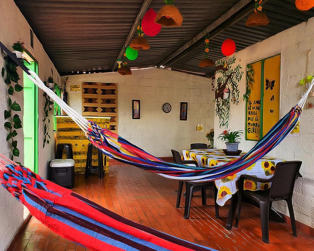 Hostal Gabo Bucaramanga Buitenkant foto