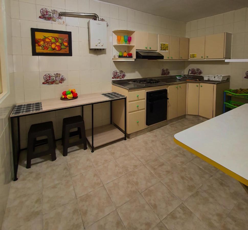 Hostal Gabo Bucaramanga Buitenkant foto