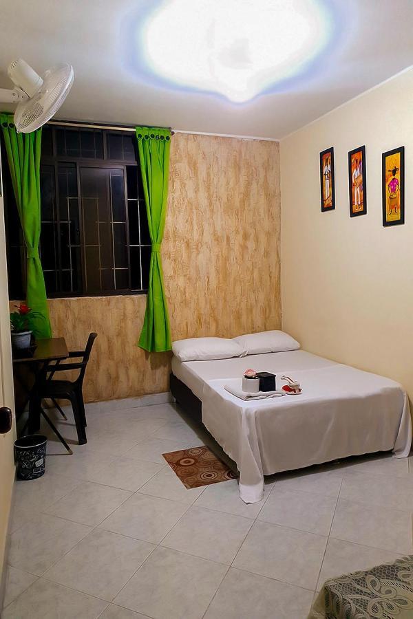 Hostal Gabo Bucaramanga Buitenkant foto