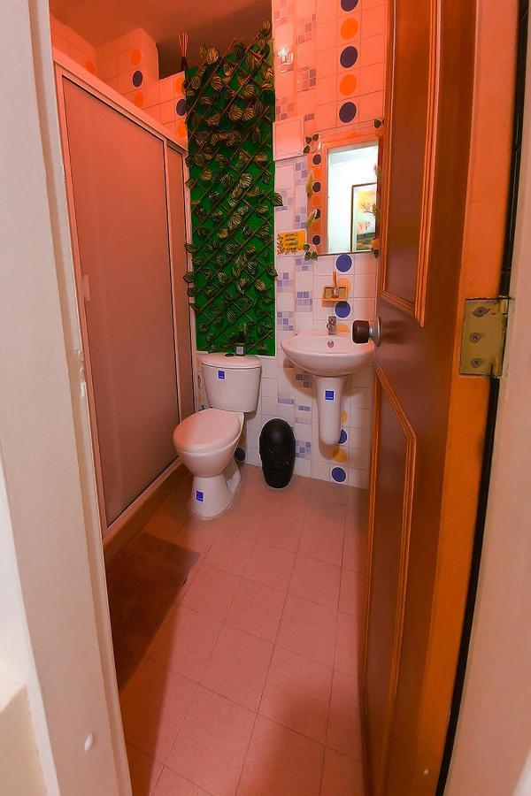 Hostal Gabo Bucaramanga Buitenkant foto