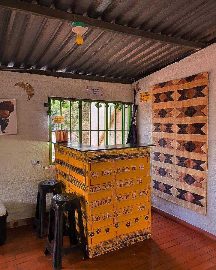 Hostal Gabo Bucaramanga Buitenkant foto