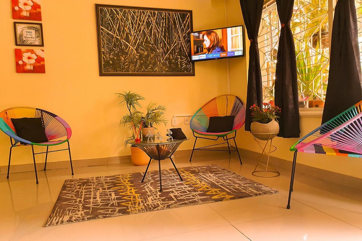 Hostal Gabo Bucaramanga Buitenkant foto