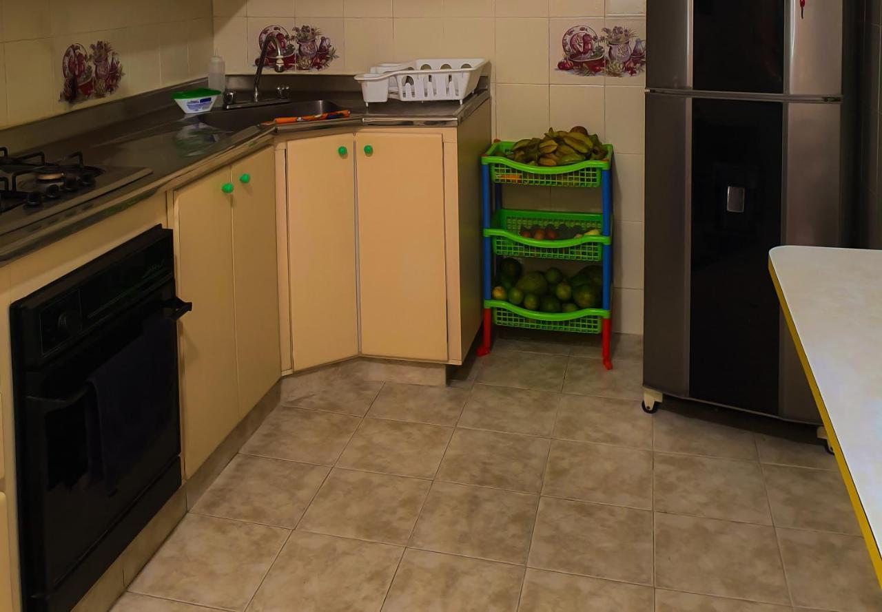 Hostal Gabo Bucaramanga Buitenkant foto
