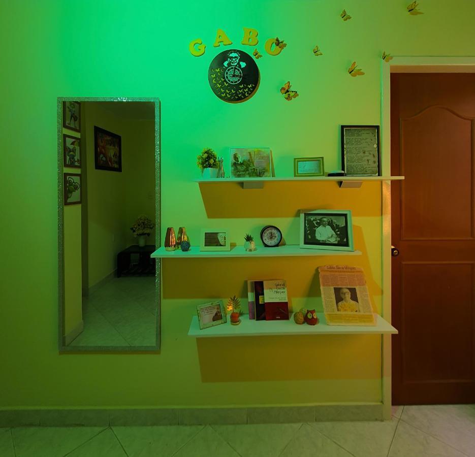 Hostal Gabo Bucaramanga Buitenkant foto
