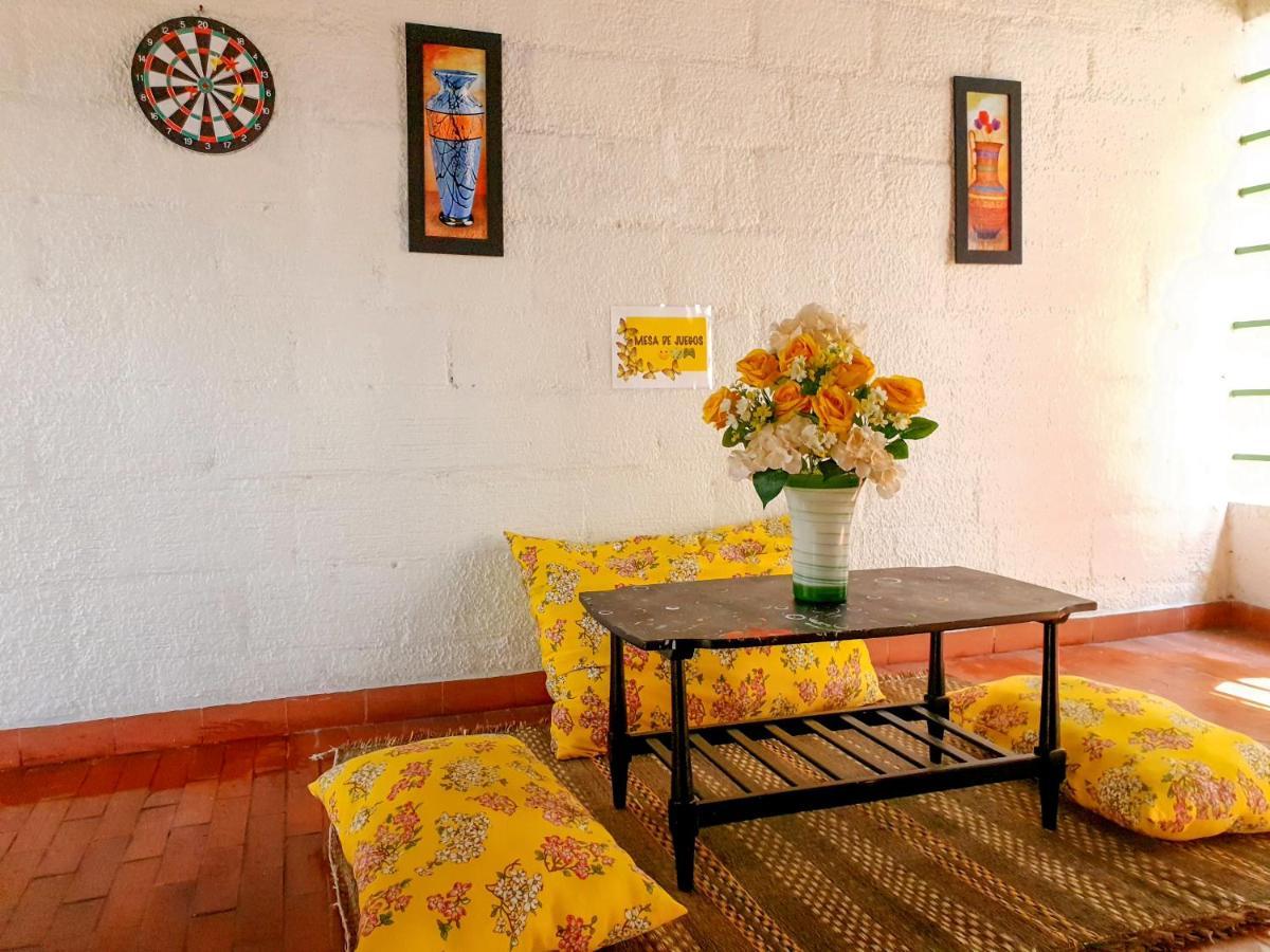 Hostal Gabo Bucaramanga Buitenkant foto