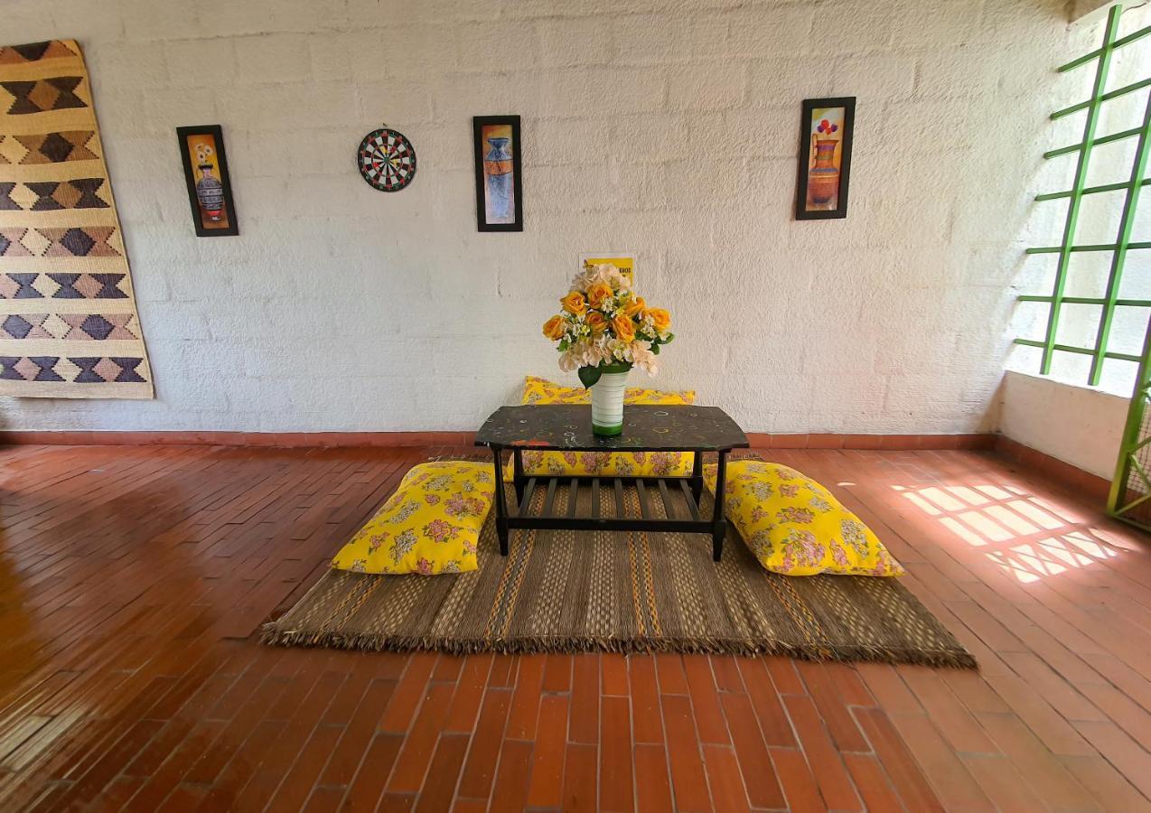 Hostal Gabo Bucaramanga Buitenkant foto