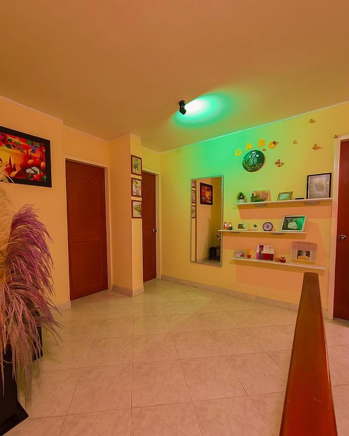 Hostal Gabo Bucaramanga Buitenkant foto