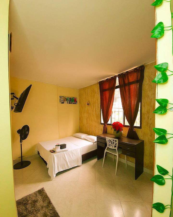Hostal Gabo Bucaramanga Buitenkant foto