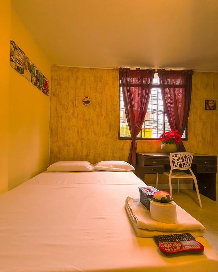 Hostal Gabo Bucaramanga Buitenkant foto