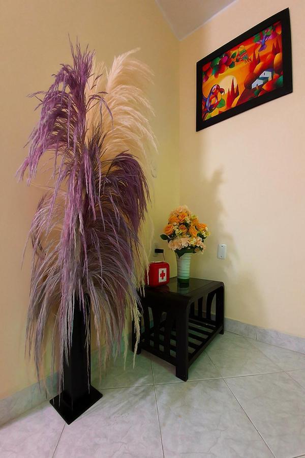 Hostal Gabo Bucaramanga Buitenkant foto