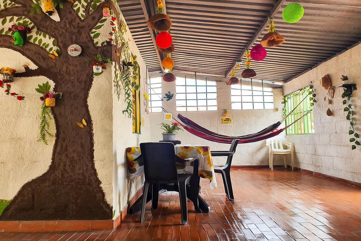 Hostal Gabo Bucaramanga Buitenkant foto