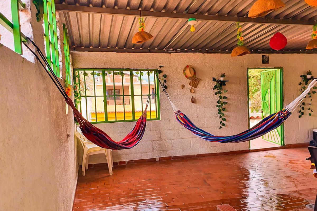 Hostal Gabo Bucaramanga Buitenkant foto