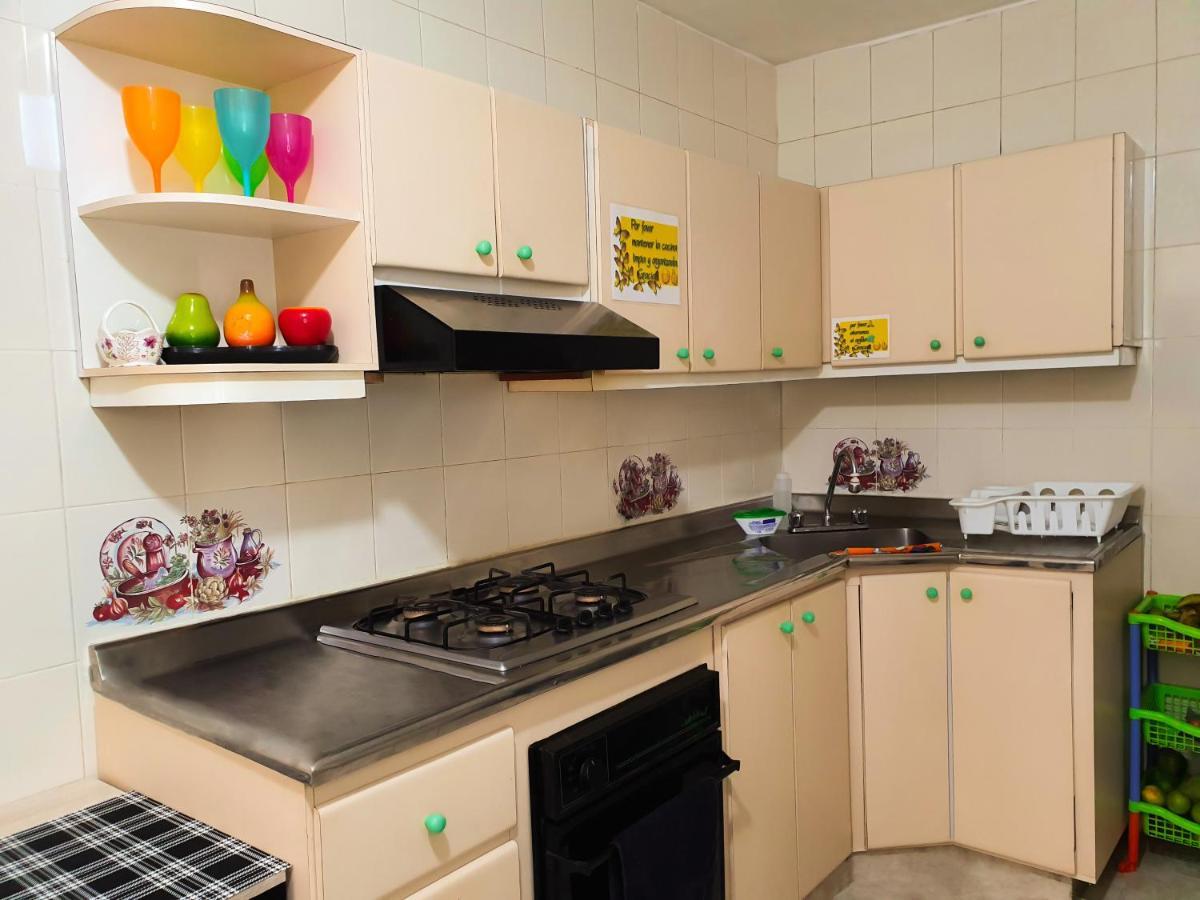 Hostal Gabo Bucaramanga Buitenkant foto
