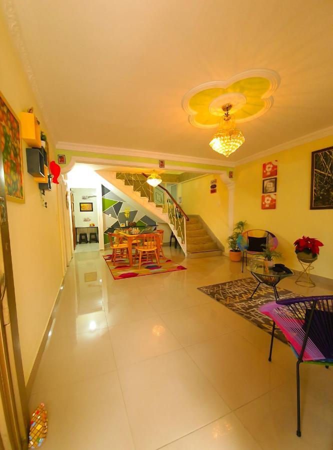 Hostal Gabo Bucaramanga Buitenkant foto