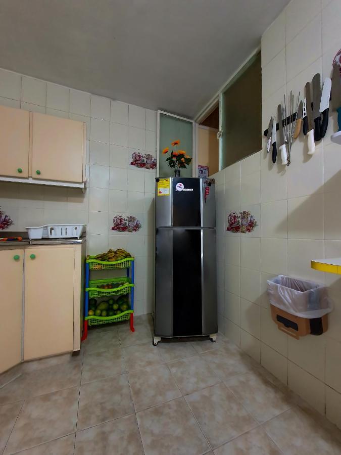 Hostal Gabo Bucaramanga Buitenkant foto